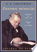 Enormes minucias