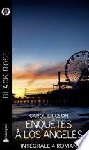 Enquêtes à Los Angeles - Intégrale 4 romans