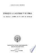 Enrique A. Laguerre y su obra La resaca