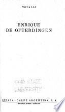 Enrique de Ofterdingen