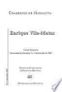 Enrique Vila-Matas