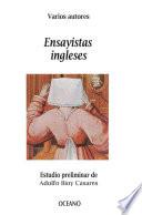 Ensayistas ingleses