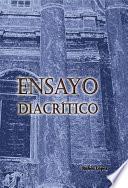 Ensayo diacrítico