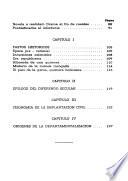 Ensayo monográfico del Departamento de Pando