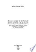 Ensayo sobre el finalismo histórico de F. Fukuyama