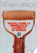 Ensayo sobre la naturaleza del comercio en general