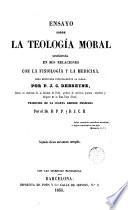 Ensayo sobre la teología moral