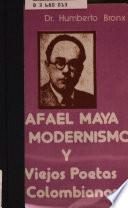 Ensayo sobre viejos poetas colombianos
