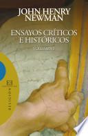 Ensayos críticos e históricos / 1
