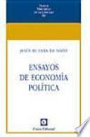 Ensayos de economía política