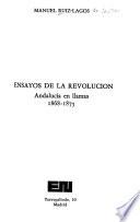 Ensayos de la revolución