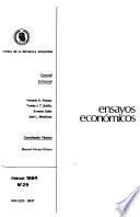 Ensayos económicos