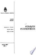 Ensayos económicos