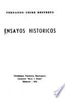 Ensayos históricos