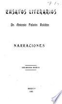 Ensayos literarios