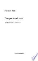 Ensayos mexicanos
