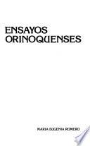 Ensayos orinoquenses
