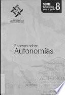 Ensayos sobre autonomía