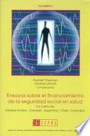 Ensayos sobre el financiamiento de la seguridad social en salud