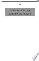 Ensayos sobre la Ciudad de México: El corazón de una nación independiente