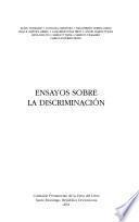 Ensayos sobre la discriminación
