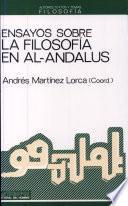 Ensayos sobre la filosofía en el al-Andalus