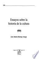 Ensayos sobre la historia de la cultura