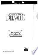 Ensayos y documentos
