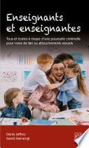 Enseignants et enseignantes