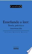 Enseñando a leer