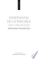 Enseñanzas de lo inefable
