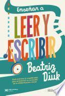 Enseñar a leer y escribir
