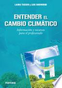 Entender el cambio climático