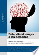 Entendiendo mejor a las personas