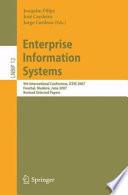 Enterprise Information Systems