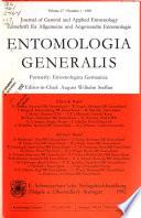 Entomologia generalis