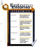 Entorno económico