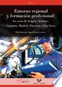 Entorno regional y formación profesional