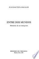 Entre dos mundos