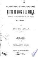 Entre el amor y el deber