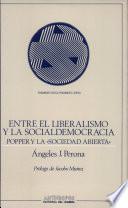 Entre el liberalismo y la socialdemocracia