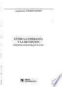 Entre la esperanza y la decepción