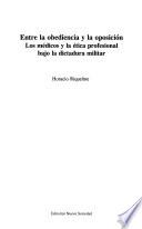 Entre la obediencia y la oposición