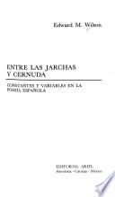 Entre las jarchas y Cernuda