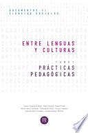 Entre lenguas y culturas