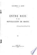 Entre Rios y la revolución de mayo