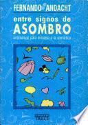 Entre signos de asombro