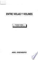 Entre violas y violines