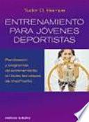 Entrenamiento para jóvenes deportistas