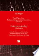 Entrepreneurship